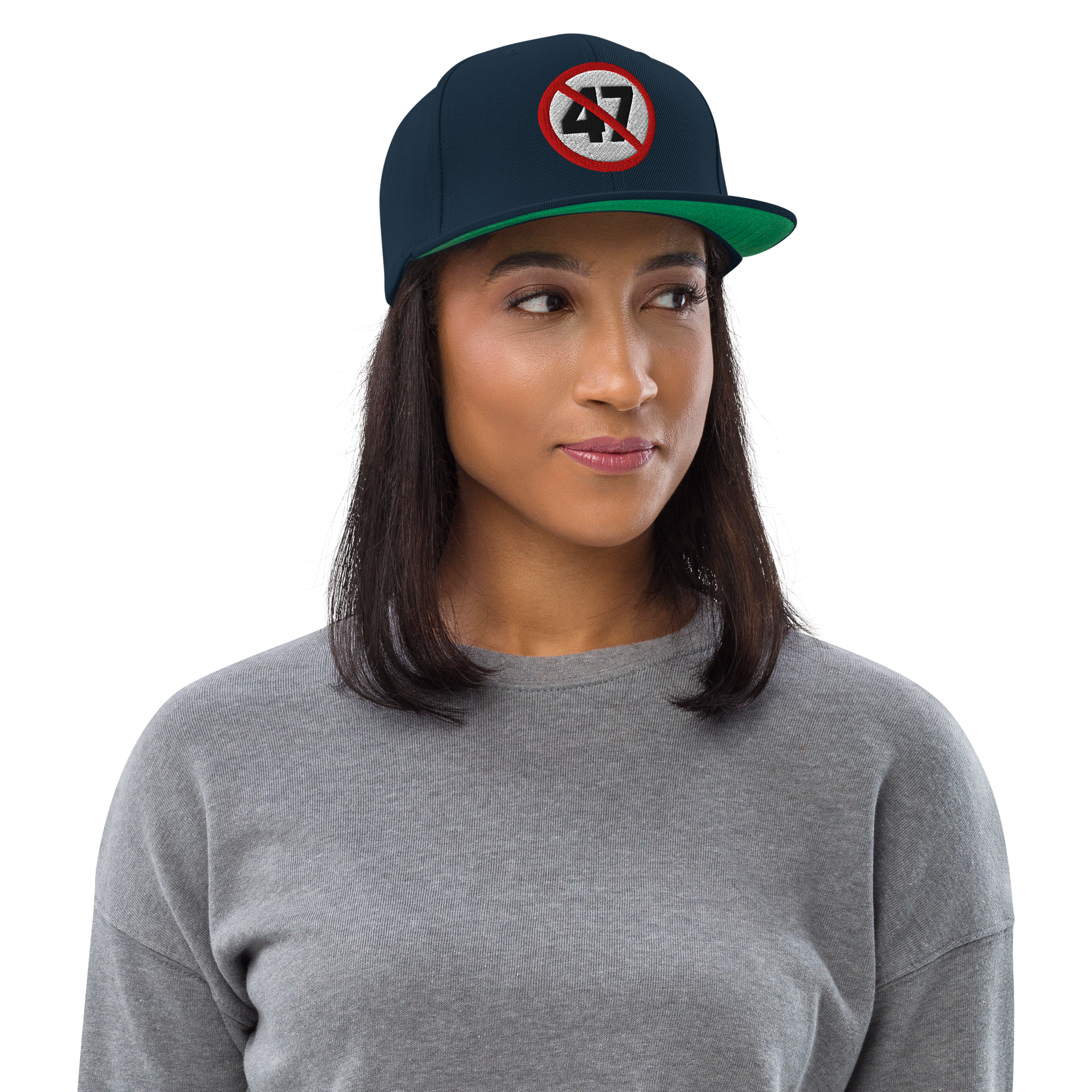 No 47 Snapback