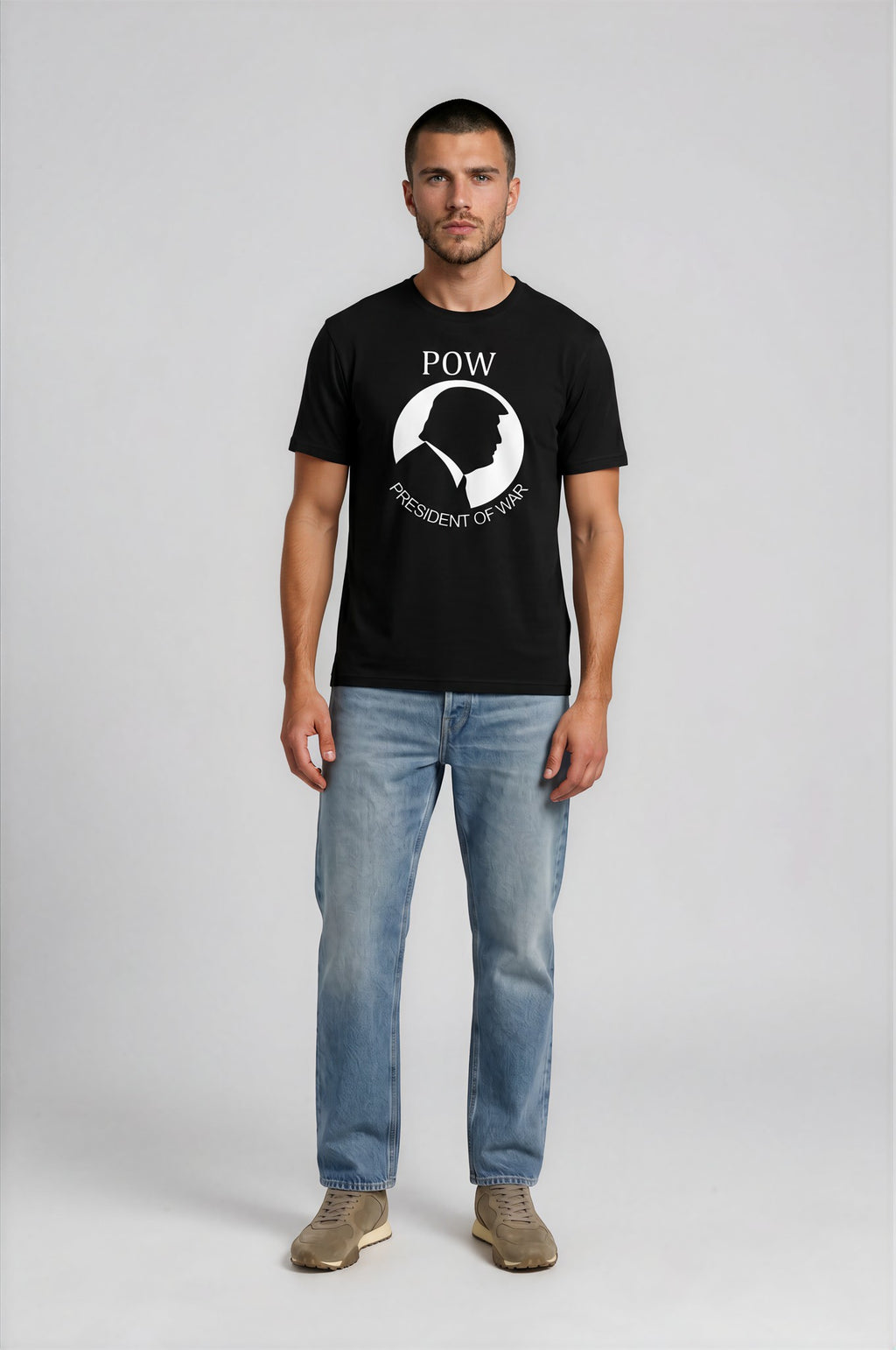 POW Tee