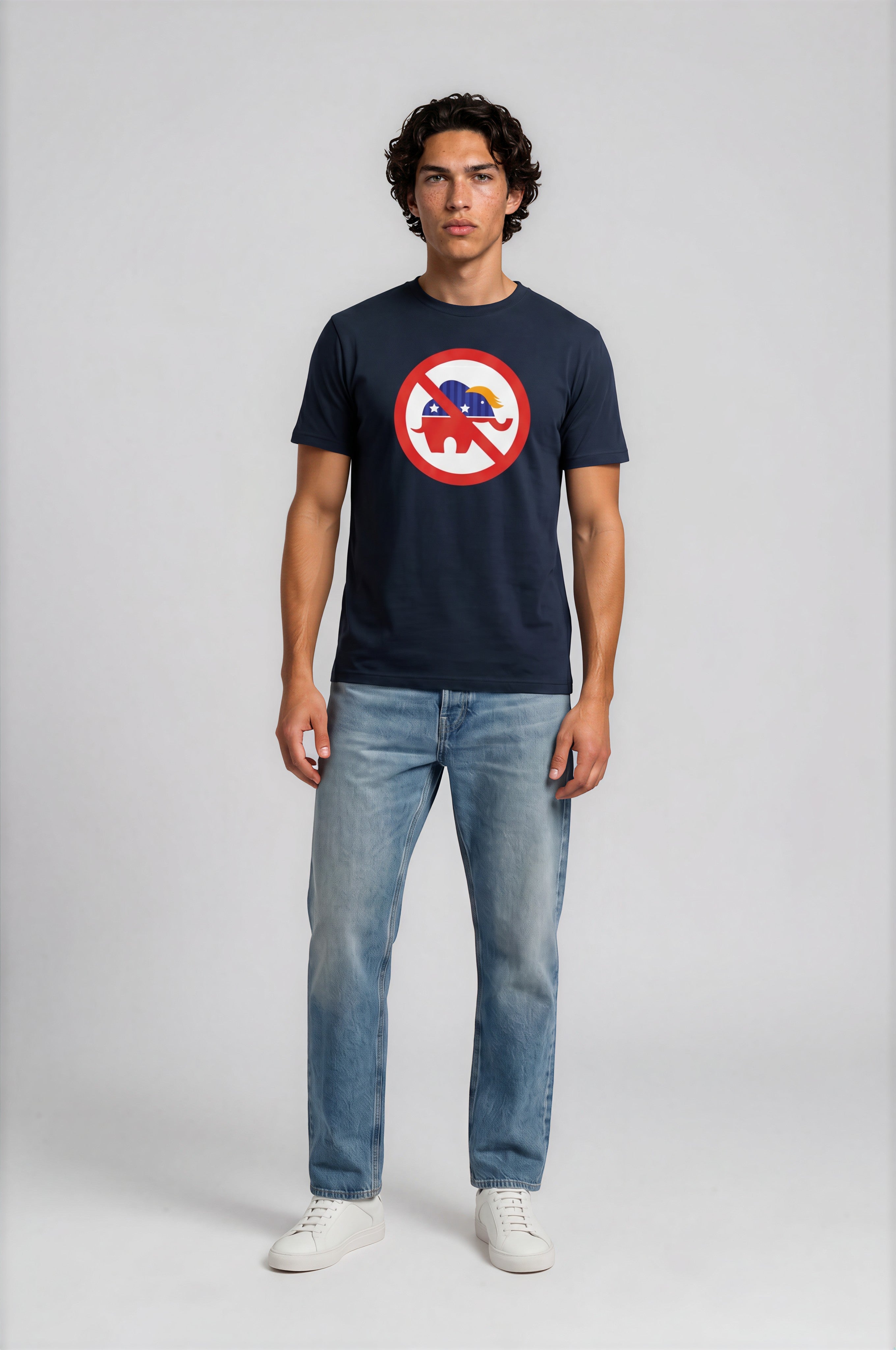 No Cult Tee