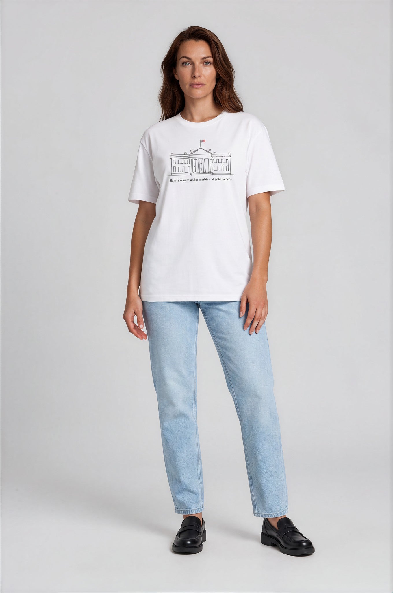 Seneca Tee