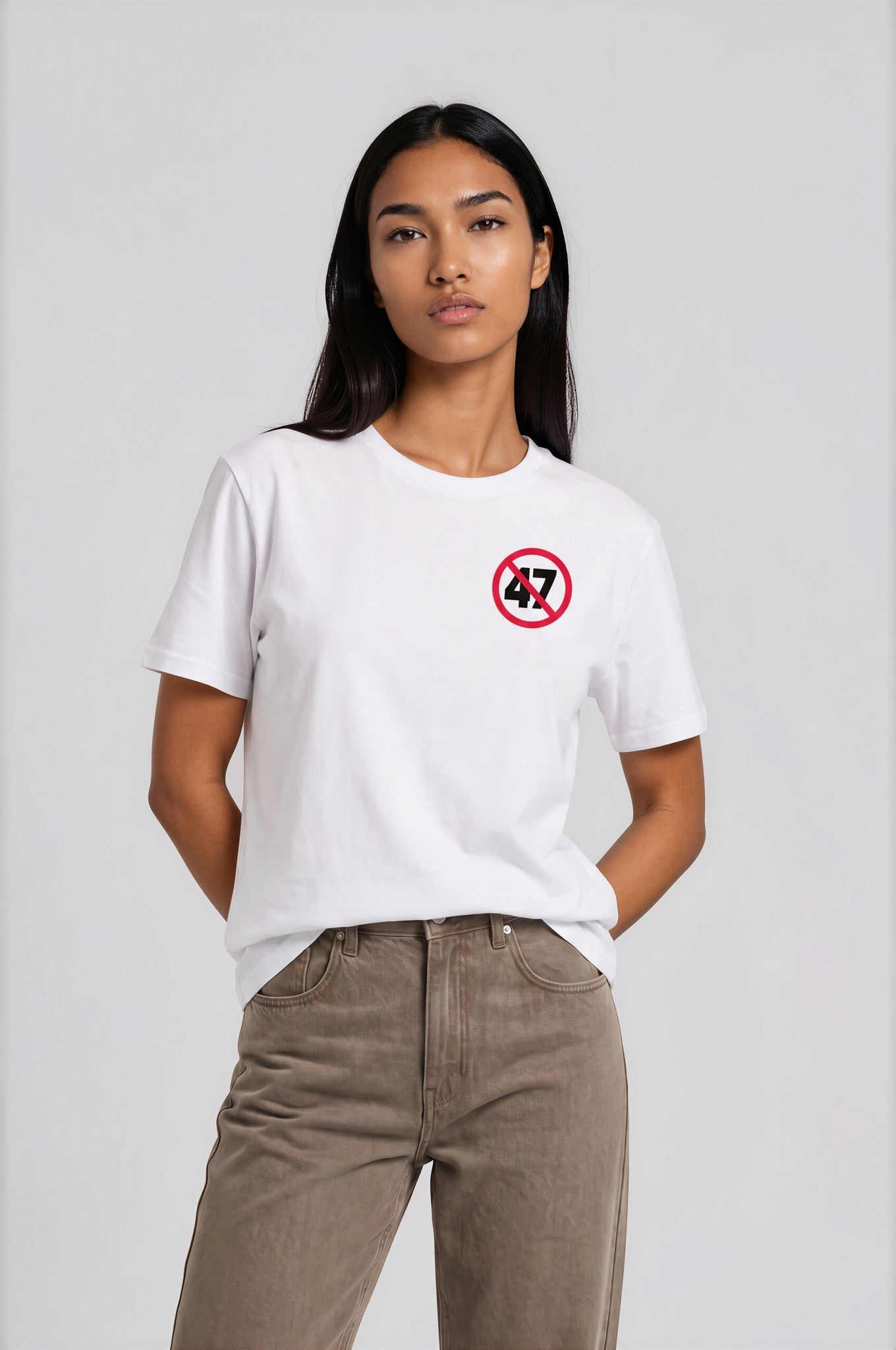No 47 Modest Tee