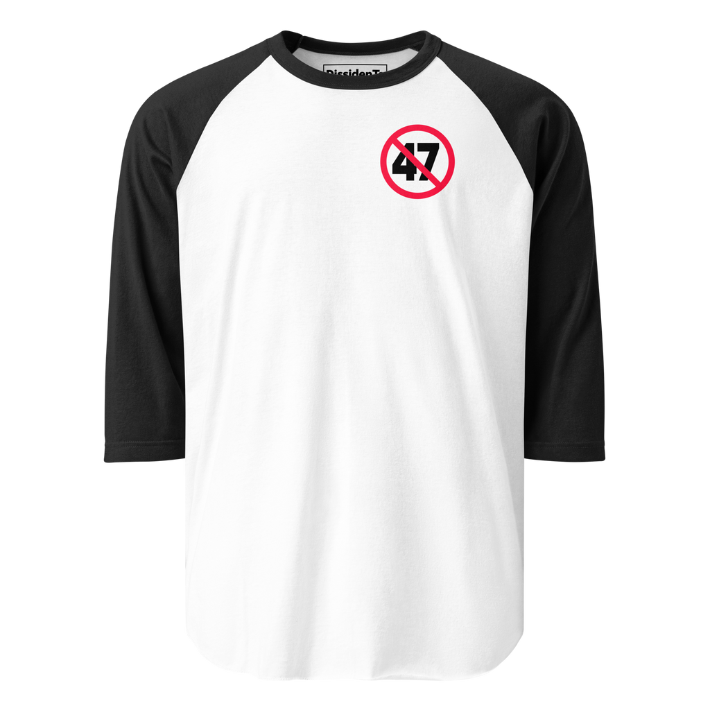 No 47 Modest - 3/4 Sleeve Tee