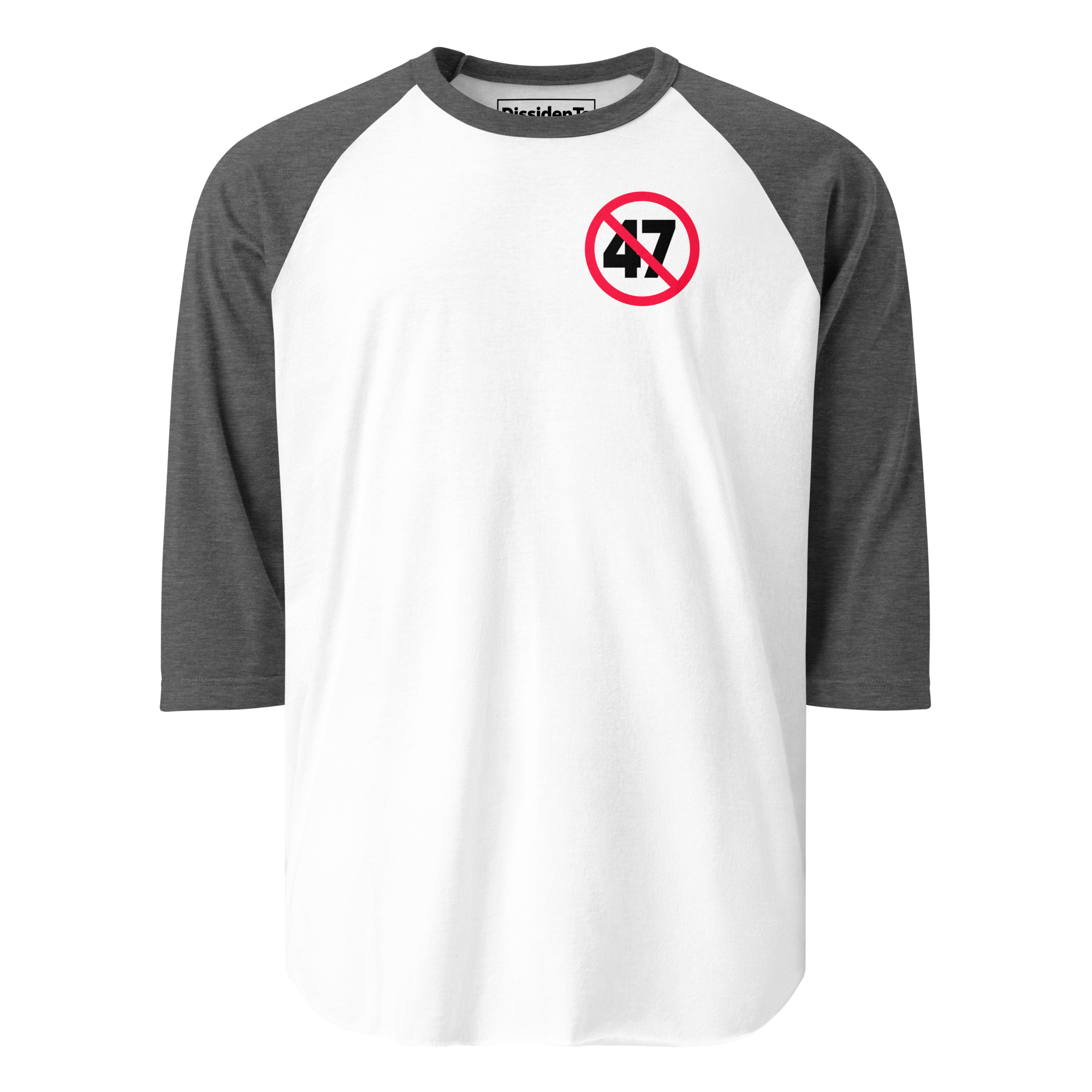 No 47 Modest - 3/4 Sleeve Tee