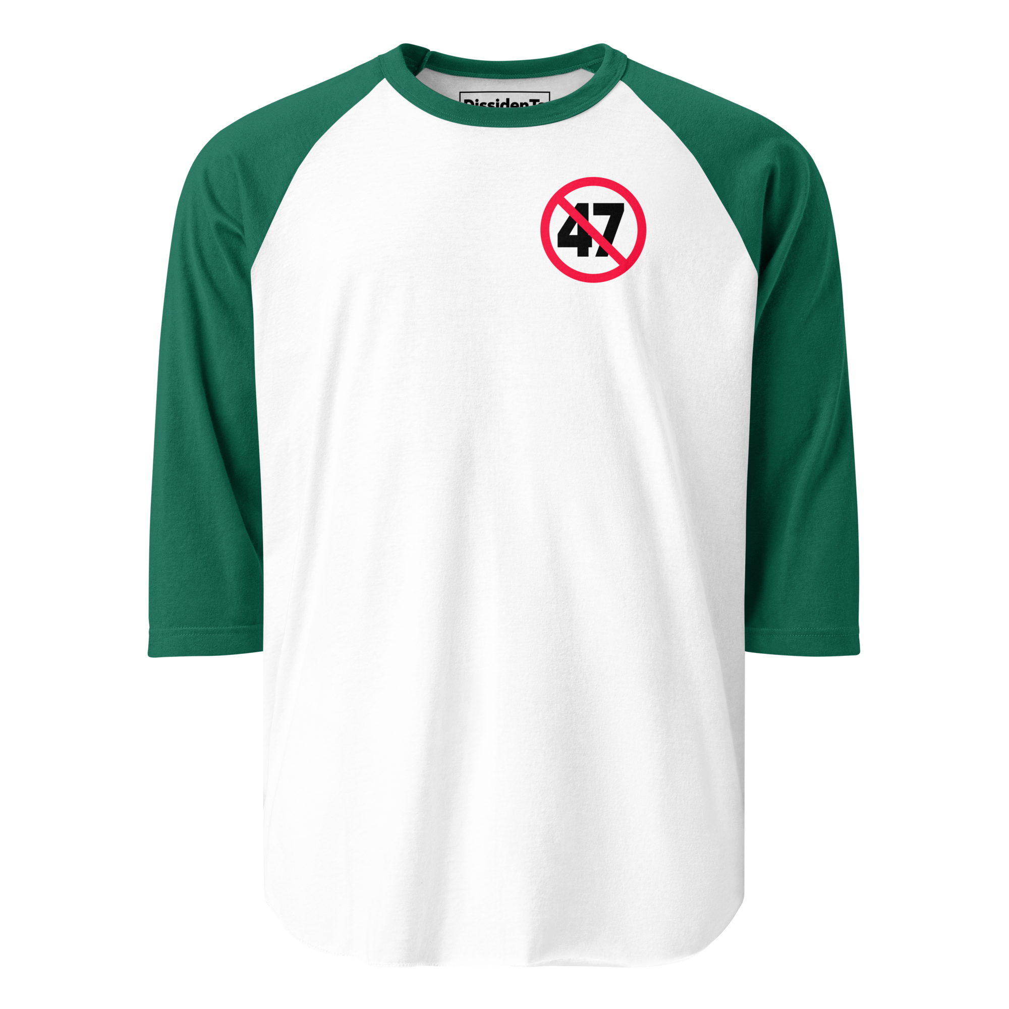 No 47 Modest - 3/4 Sleeve Tee
