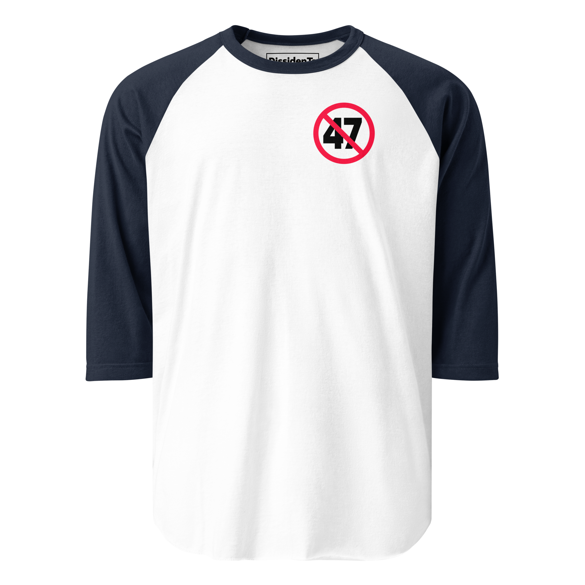 No 47 Modest - 3/4 Sleeve Tee