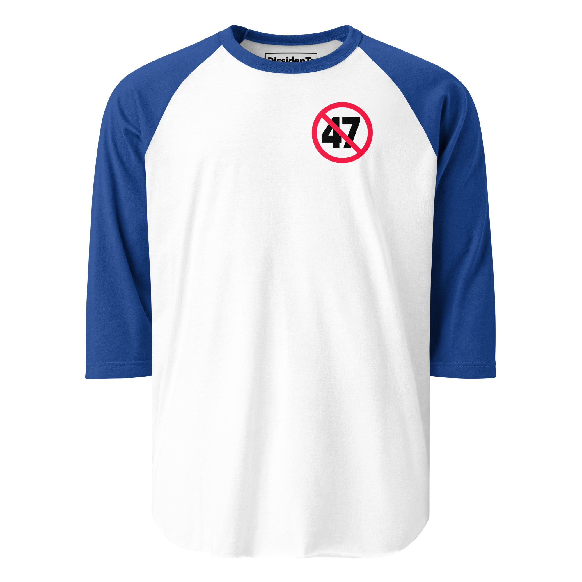 No 47 Modest - 3/4 Sleeve Tee
